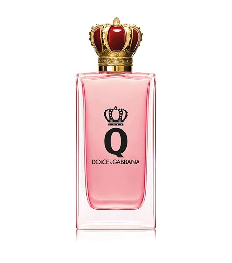 q by dolce e gabbana.